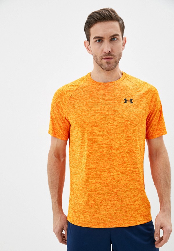 

Футболка спортивная Under Armour, Оранжевый