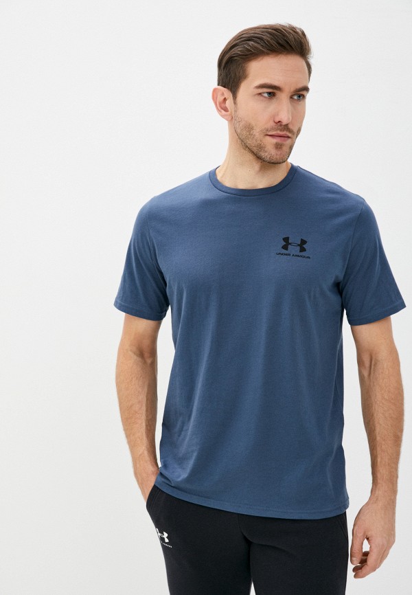 

Футболка Under Armour, Синий