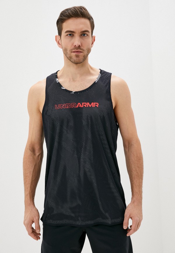

Майка спортивная Under Armour, Черный