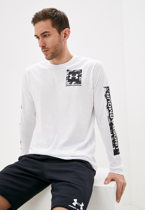 

Лонгслив Under Armour, Белый