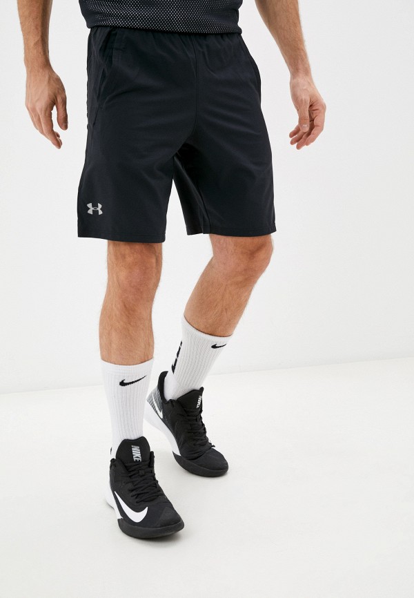 

Шорты спортивные Under Armour, Черный