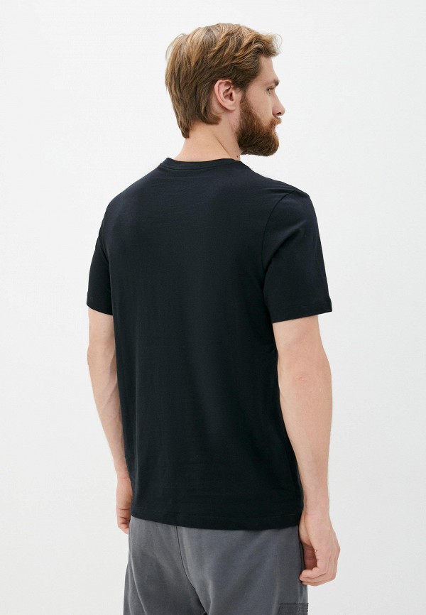 

Футболка Nike, Черный, Nike MP002XM1ZRI3