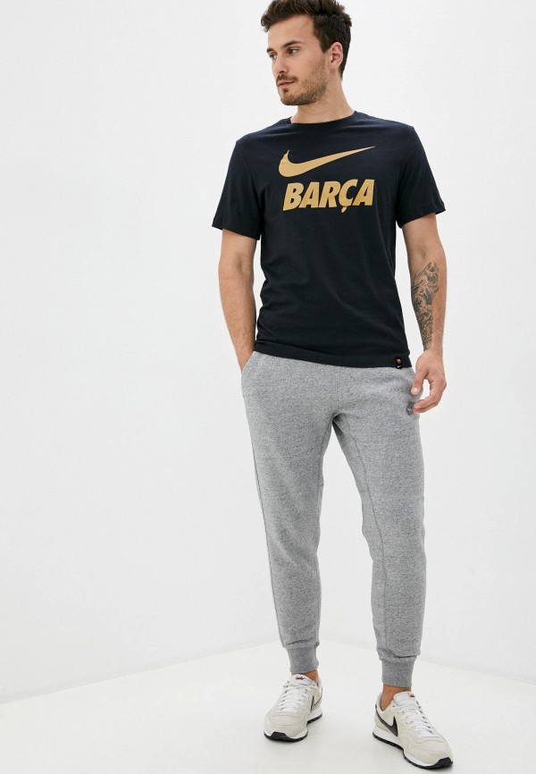 

Футболка Nike, Черный, Nike MP002XM1ZRI6