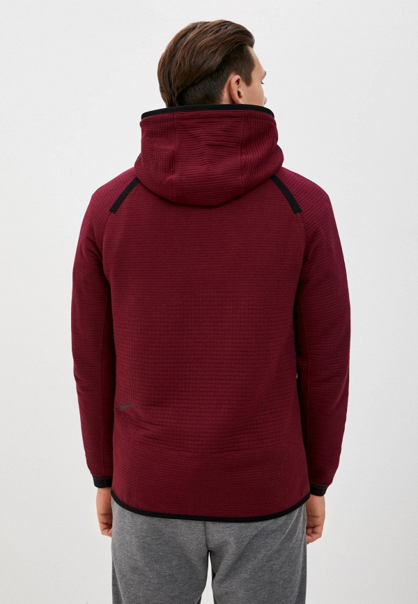 

Толстовка Nike, Бордовый, Nike MP002XM1ZRIA