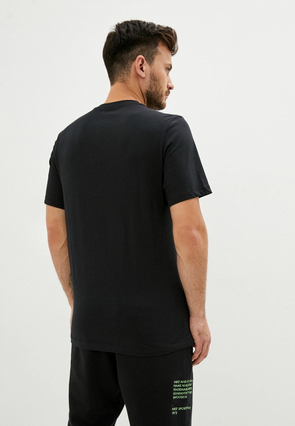 

Футболка Nike, Черный, Nike MP002XM1ZRID