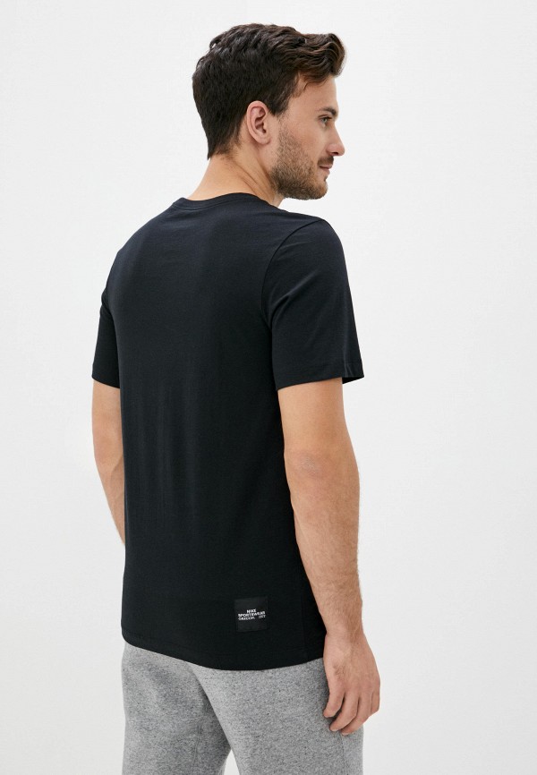 

Футболка Nike, Черный, Nike MP002XM1ZRIH