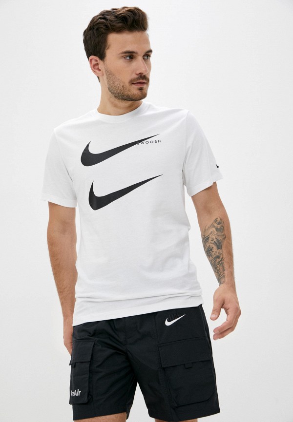 

Футболка Nike, Белый, Nike MP002XM1ZRII