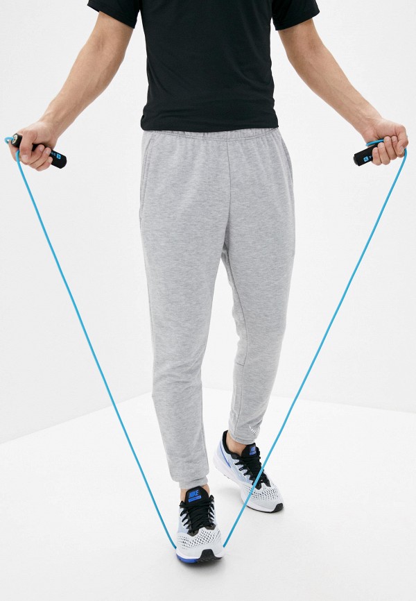 

Брюки спортивные Nike, Серый, M NK DRY PANT TAPER FLC GFX