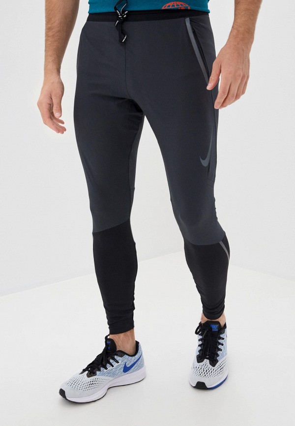 

Брюки спортивные Nike, Серый, M NK SWIFT PANT