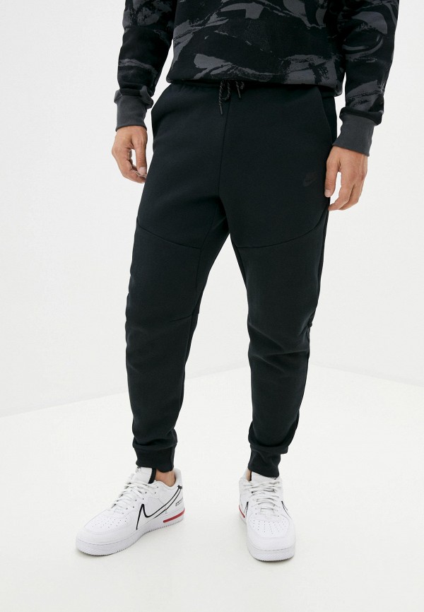 

Брюки спортивные Nike, Черный, M NSW TCH FLC JGGR
