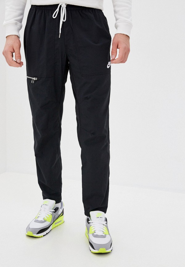 

Брюки спортивные Nike, Черный, M NSW ME PANT WVN