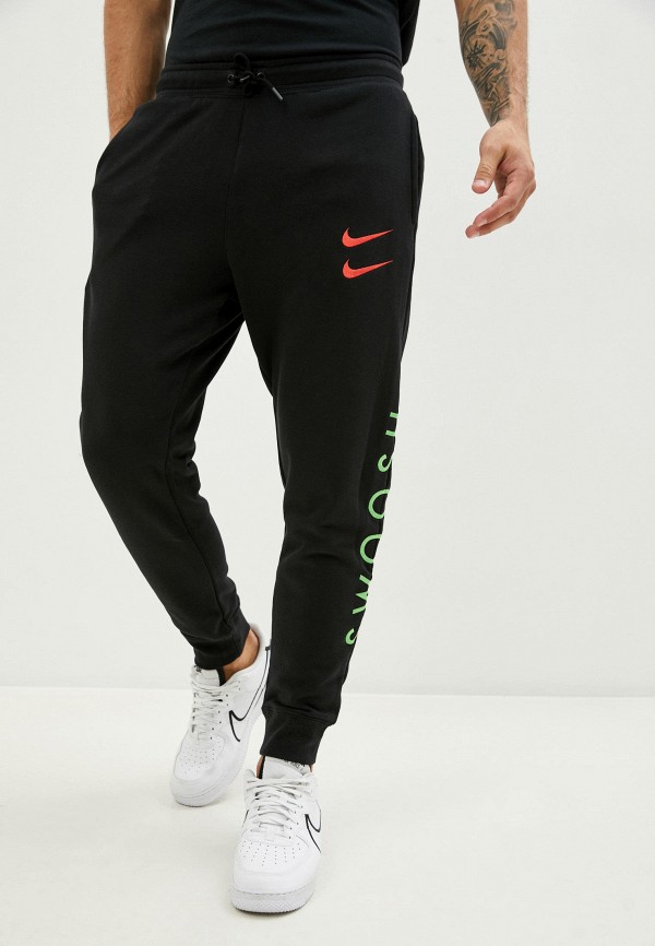 

Брюки спортивные Nike, Черный, M NSW SWOOSH PANT SBB