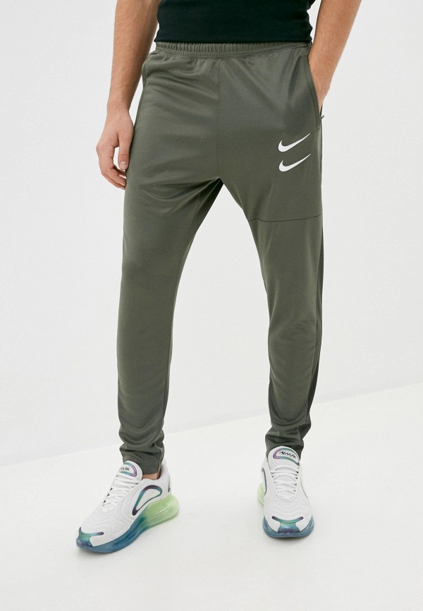 

Брюки спортивные Nike, Хаки, Nike MP002XM1ZRJ1