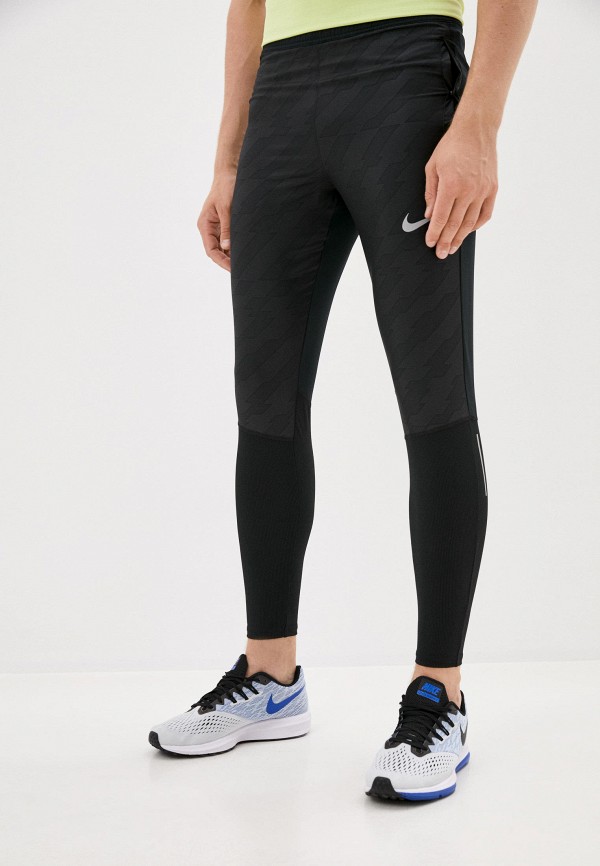 

Тайтсы Nike, Черный, M NK ESSN HYB FF PR