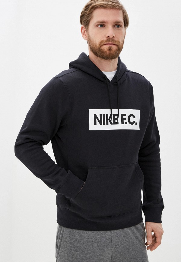 

Худи Nike, Черный, M NK FC ESSNTL FLC HOODIE PO