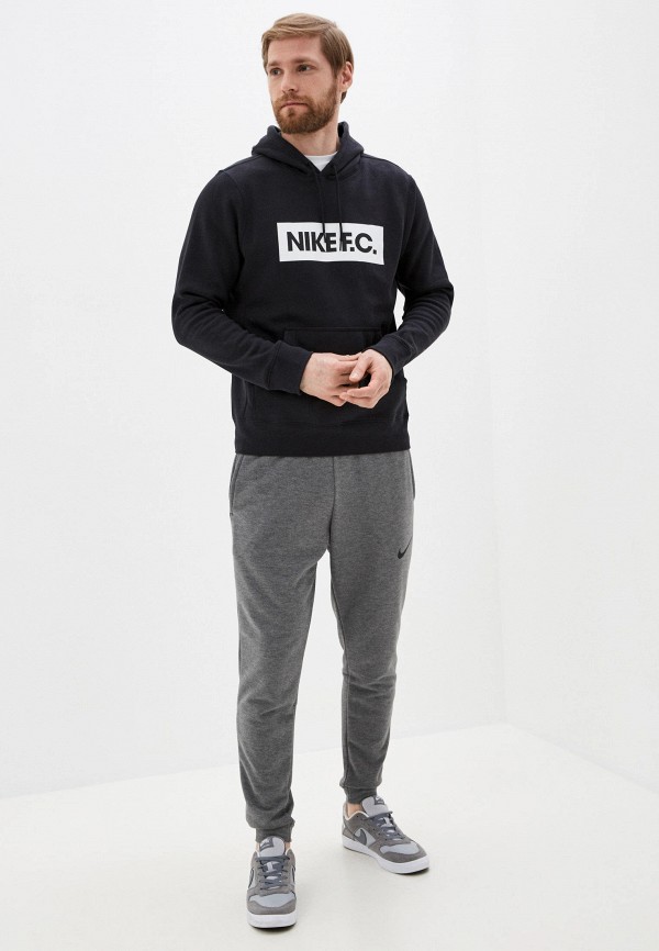 

Худи Nike, Черный, Nike MP002XM1ZRJ7