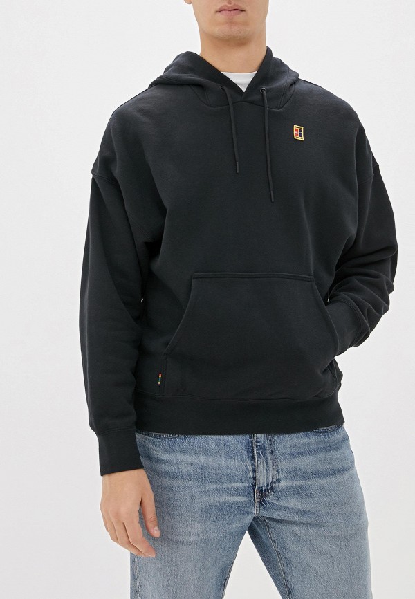 

Худи Nike, Черный, Nike MP002XM1ZRJ9