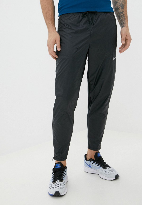 

Брюки спортивные Nike, Серый, M NK RN DVN PHNM ELT SHILD PNT