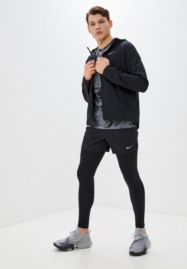 

Ветровка Nike, Синий, Nike MP002XM1ZRJE