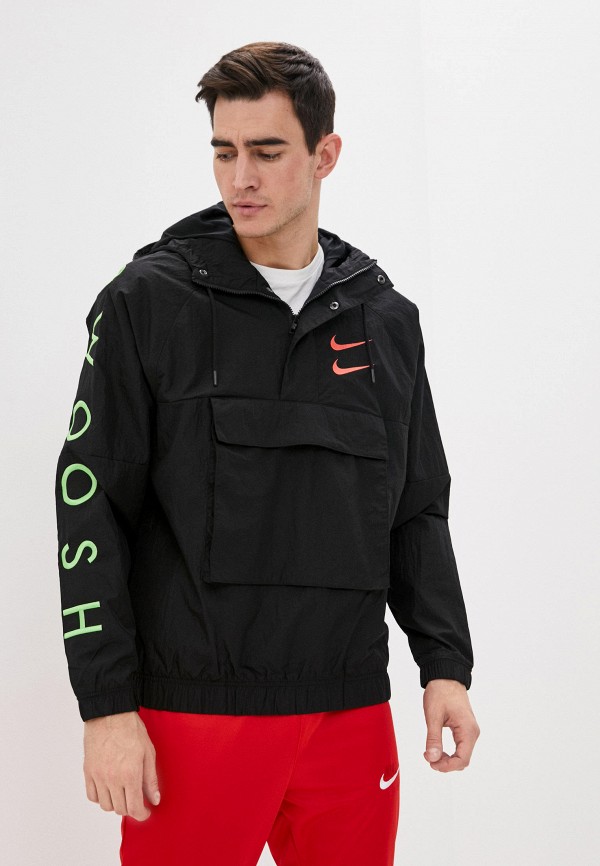 

Ветровка Nike, Черный, M NSW SWOOSH JKT WVN