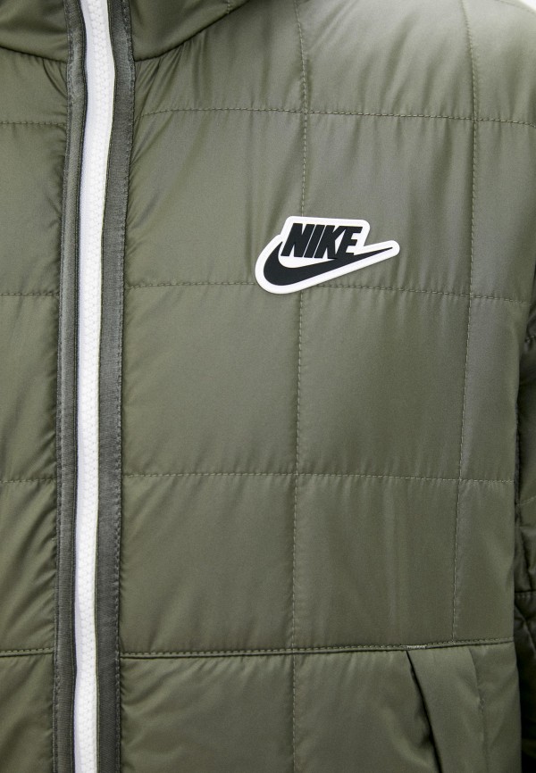 

Куртка утепленная Nike, Зеленый, Nike MP002XM1ZRJG