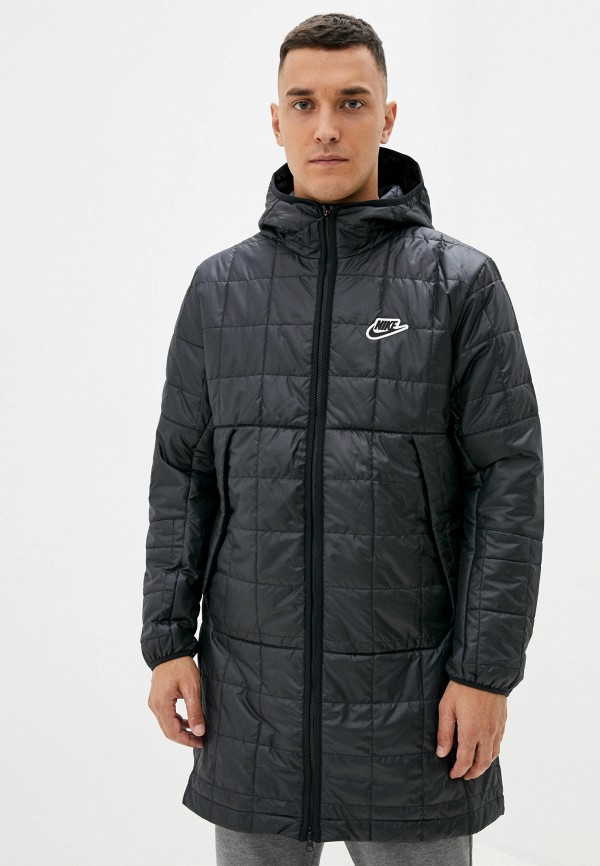 

Куртка утепленная Nike, Черный, M NSW SYN FIL PARKA