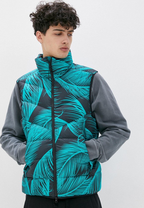 

Жилет утепленный Nike, Бирюзовый, FCB M NSW DWN FILL WR VEST