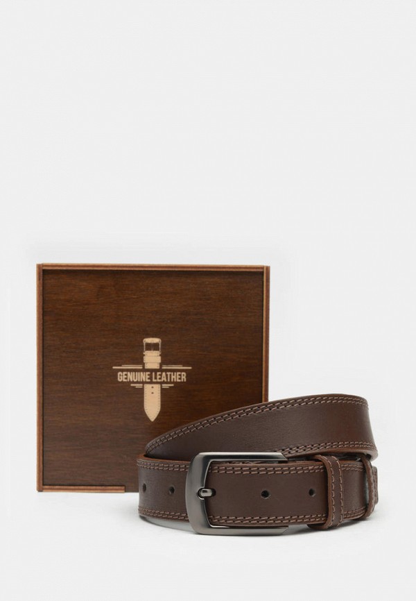 

Ремень Bag Republic, Коричневый, Bag Republic MP002XM1ZRJV