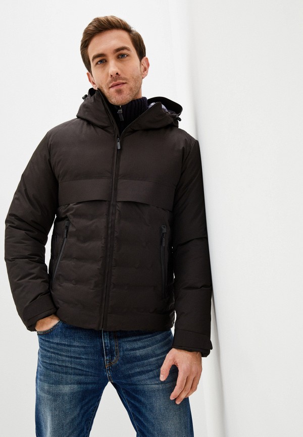 

Куртка утепленная Urban Fashion for Men, Черный