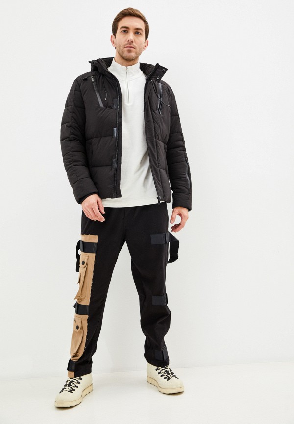 фото Куртка утепленная urban fashion for men