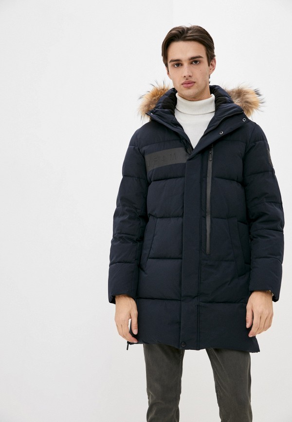 

Куртка утепленная Urban Fashion for Men, Синий, UFMRW1AJ9307