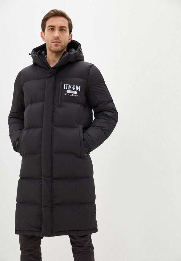 

Куртка утепленная Urban Fashion for Men, Черный
