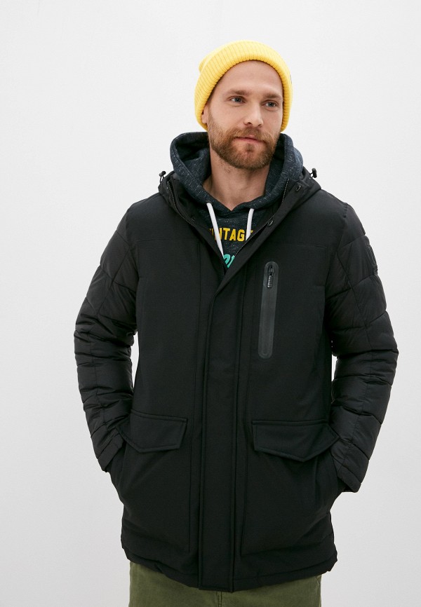 Куртка утепленная Urban Fashion for Men