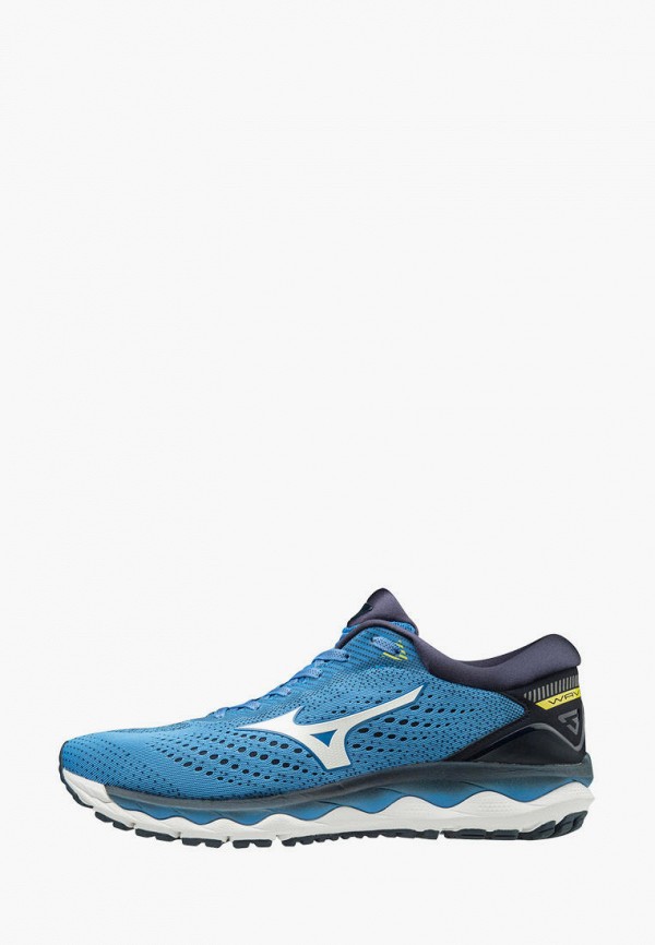 

Кроссовки Mizuno, Синий, Mizuno MP002XM1ZRKR
