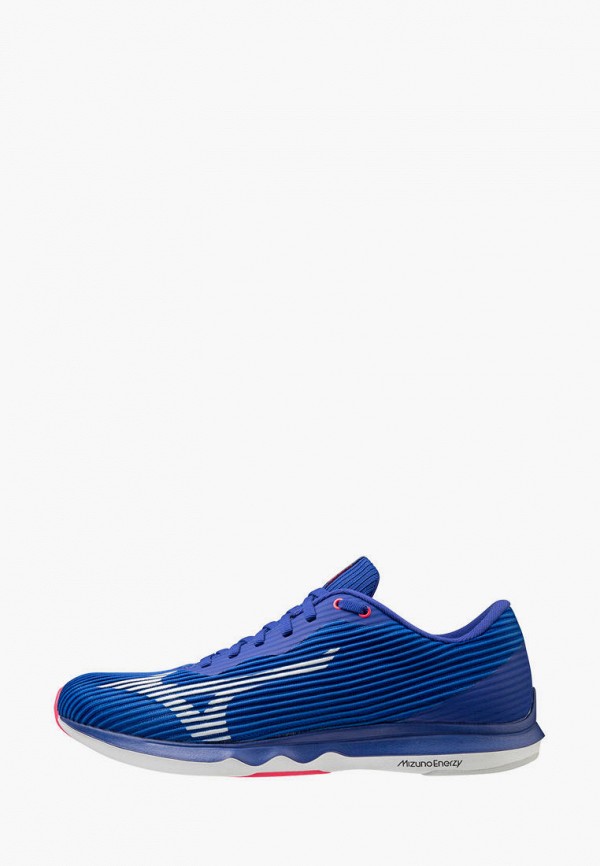 

Кроссовки Mizuno, Синий, Mizuno MP002XM1ZRKU
