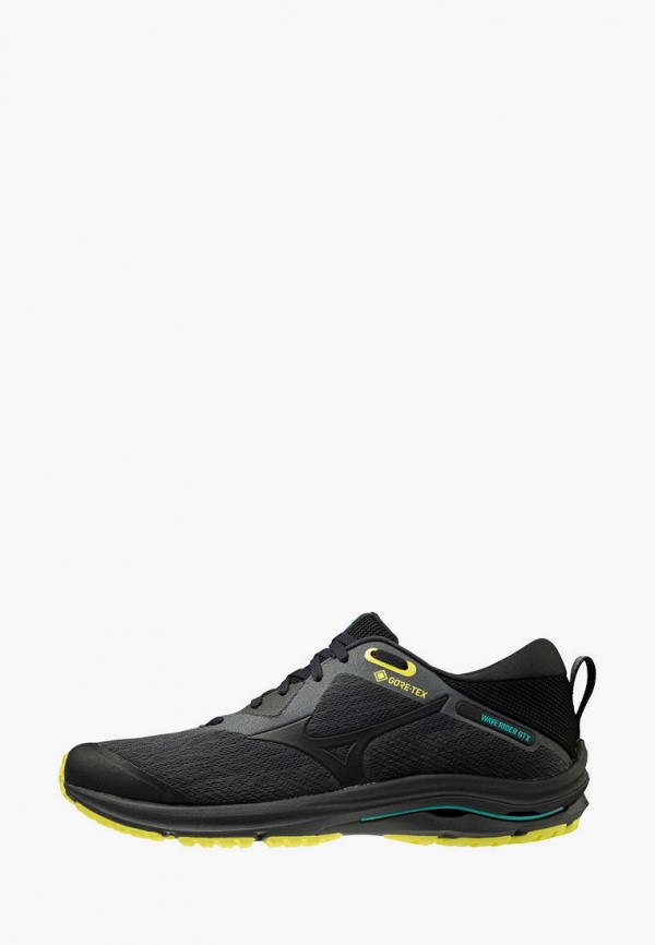 

Кроссовки Mizuno, Черный, Wave Rider GTX 2