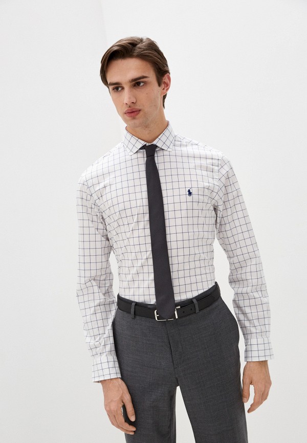 

Рубашка Polo Ralph Lauren, Белый