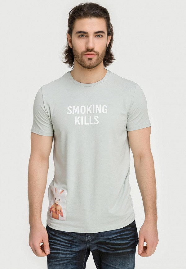 

Футболка Millennials, Серый