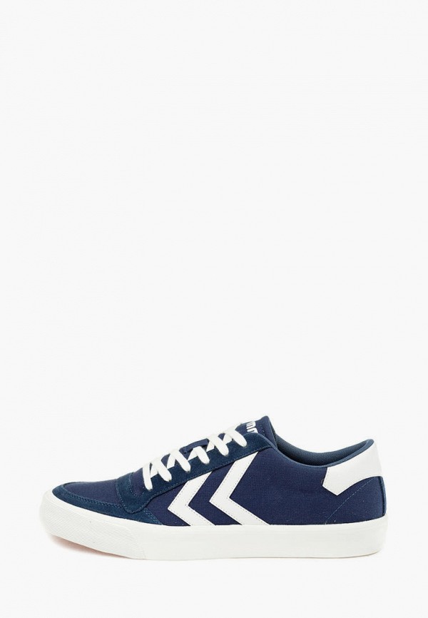 

Кеды Hummel, Синий, STADIL RMX LOW