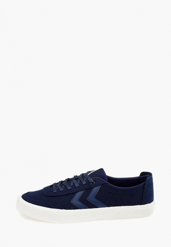 

Кеды Hummel, Синий, STOCKHOLM LOW