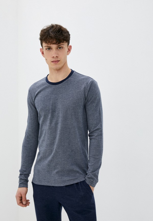 

Лонгслив Finn Flare, Синий