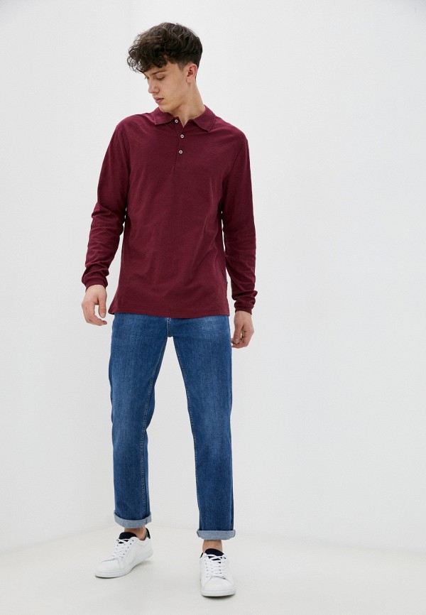 фото Поло finn flare