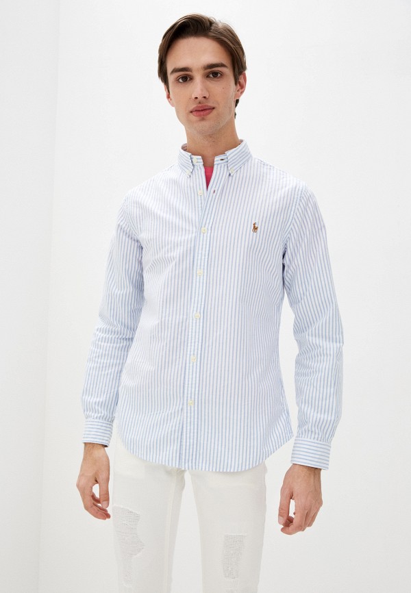 

Рубашка Polo Ralph Lauren, Белый
