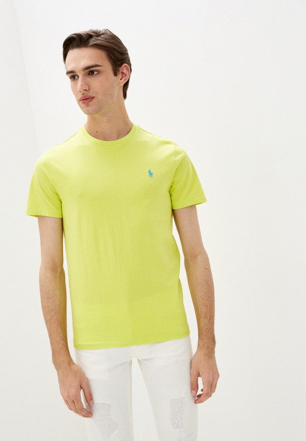 

Футболка Polo Ralph Lauren, Желтый