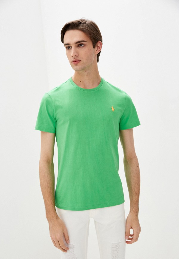 

Футболка Polo Ralph Lauren, Зеленый