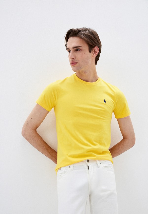 

Футболка Polo Ralph Lauren, Желтый