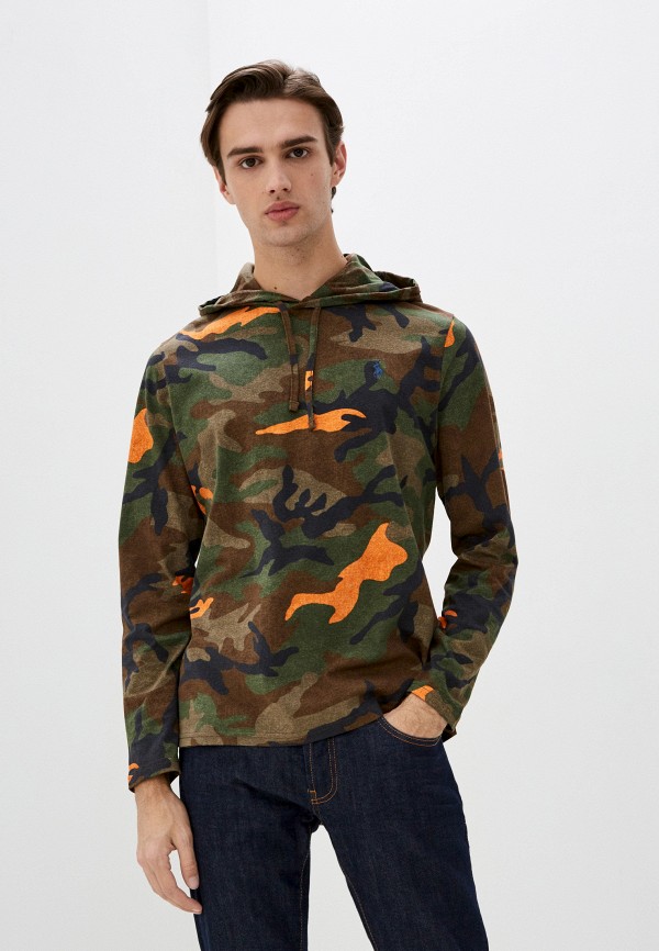 

Худи Polo Ralph Lauren, Коричневый