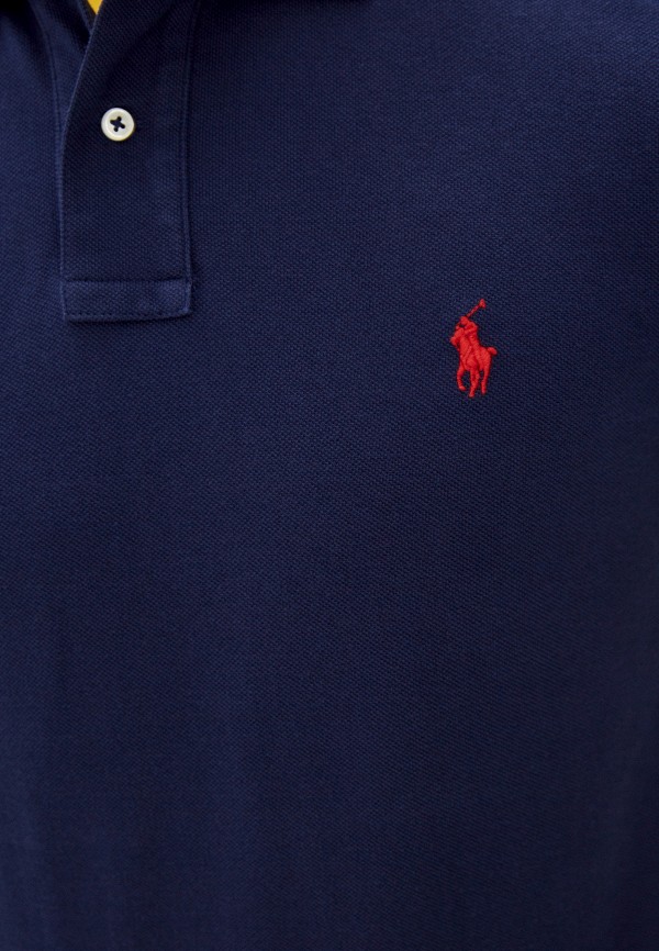 

Поло Polo Ralph Lauren, Синий