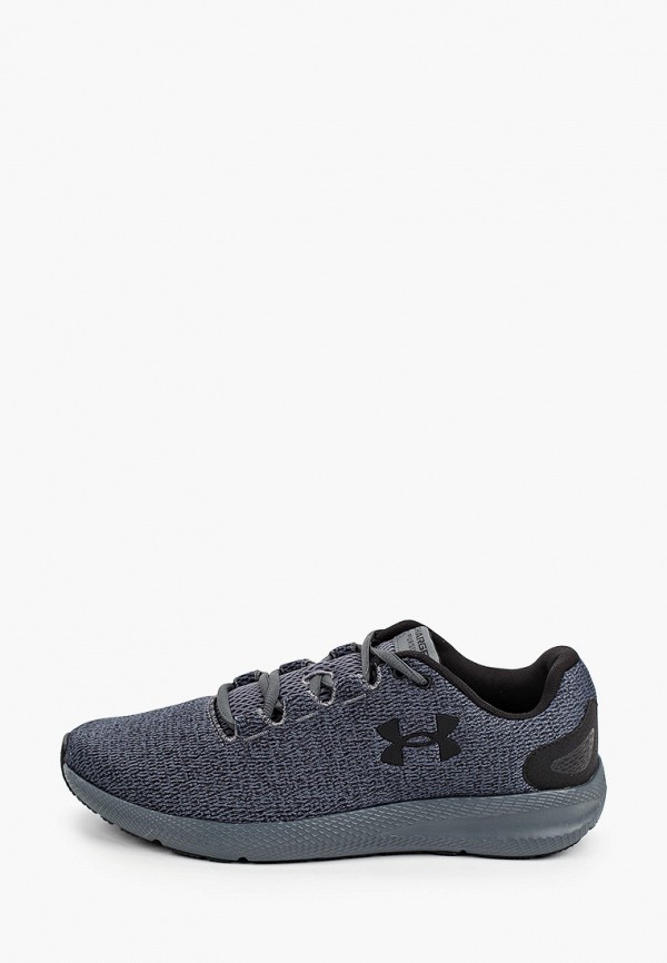 

Кроссовки Under Armour, Серый, UA Charged Pursuit 2 Twist