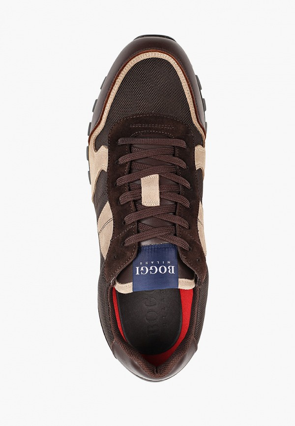 фото Кроссовки boggi milano